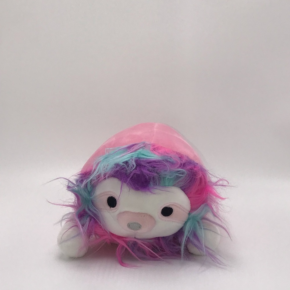 #44 small sloth squishmallow